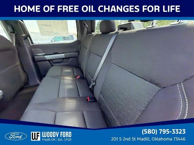 2026 Ford F-150 XLT 4WD SuperCrew 5.5' Box