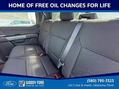 2026 Ford F-150 XLT 4WD SuperCrew 5.5' Box