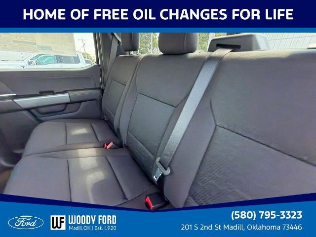 2026 Ford F-150 XLT 4WD SuperCrew 5.5' Box