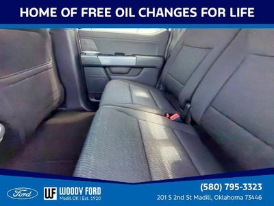 2026 Ford F-150 XLT 4WD SuperCrew 5.5' Box