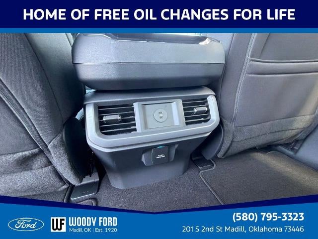 2026 Ford F-150 XLT 4WD SuperCrew 5.5' Box