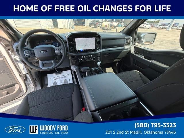 2026 Ford F-150 XLT 4WD SuperCrew 5.5' Box