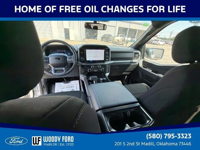 2026 Ford F-150 XLT 4WD SuperCrew 5.5' Box