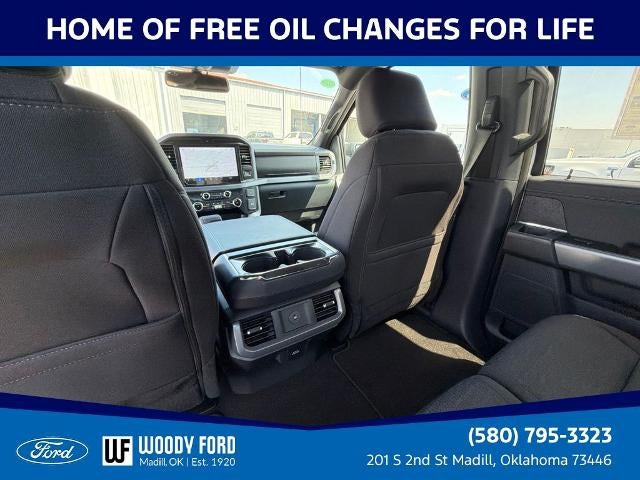 2026 Ford F-150 XLT 4WD SuperCrew 5.5' Box
