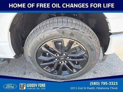 2026 Ford F-150 XLT 4WD SuperCrew 5.5' Box