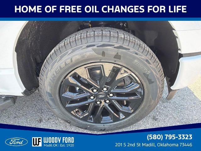 2026 Ford F-150 XLT 4WD SuperCrew 5.5' Box