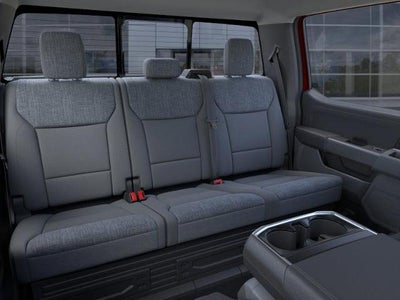 2025 Ford F-150 XLT 4WD SuperCrew 5.5' Box