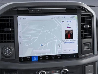 2025 Ford F-150 XLT 4WD SuperCrew 5.5' Box