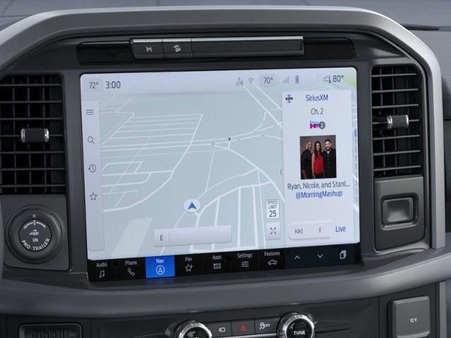 2025 Ford F-150 XLT 4WD SuperCrew 5.5' Box