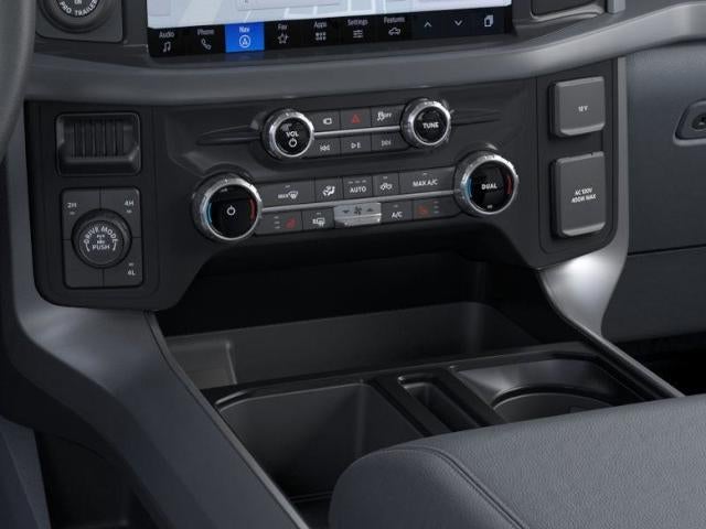 2025 Ford F-150 XLT 4WD SuperCrew 5.5' Box