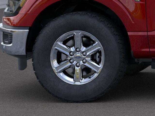 2025 Ford F-150 XLT 4WD SuperCrew 5.5' Box