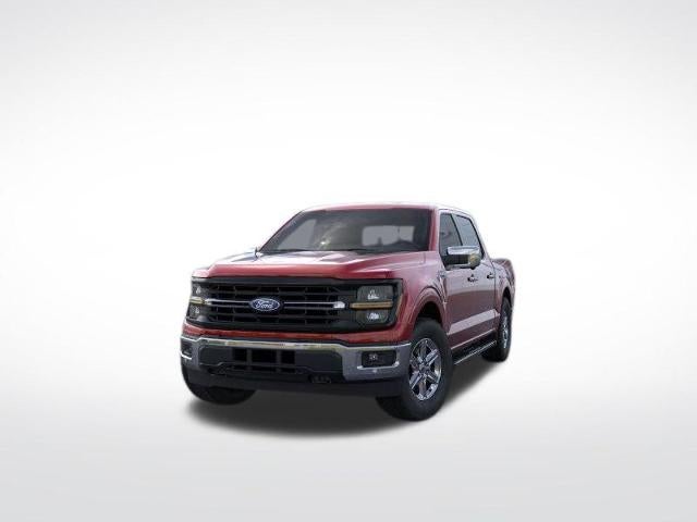 2025 Ford F-150 XLT 4WD SuperCrew 5.5' Box