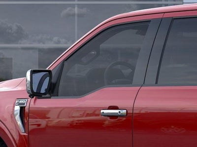 2025 Ford F-150 XLT 4WD SuperCrew 5.5' Box