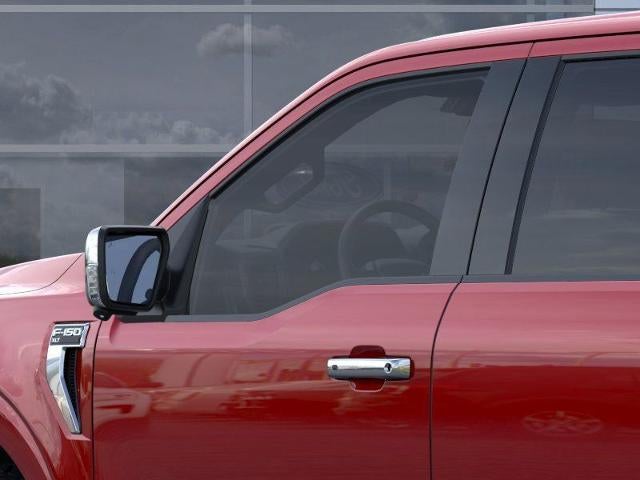 2025 Ford F-150 XLT 4WD SuperCrew 5.5' Box