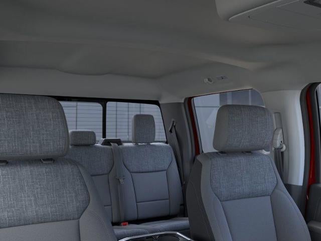 2025 Ford F-150 XLT 4WD SuperCrew 5.5' Box