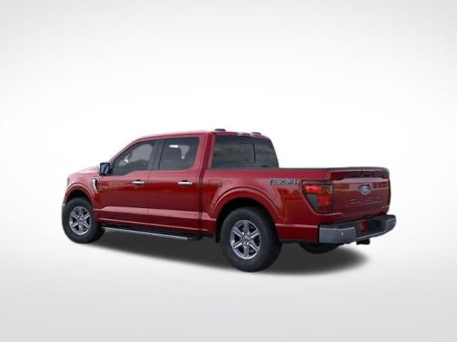 2025 Ford F-150 XLT 4WD SuperCrew 5.5' Box