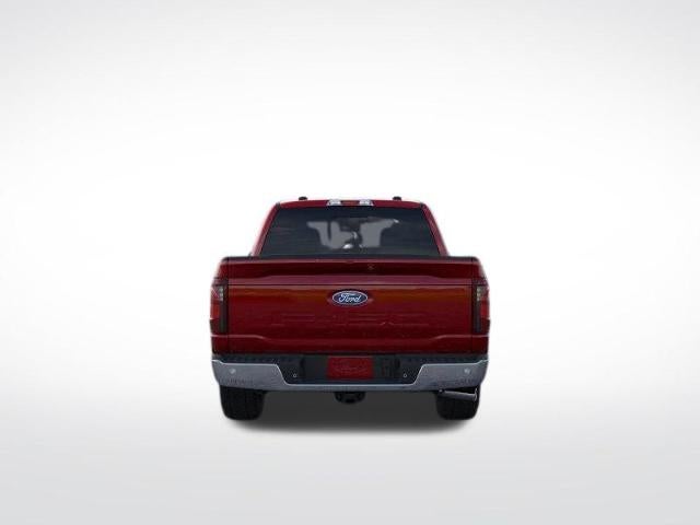 2025 Ford F-150 XLT 4WD SuperCrew 5.5' Box