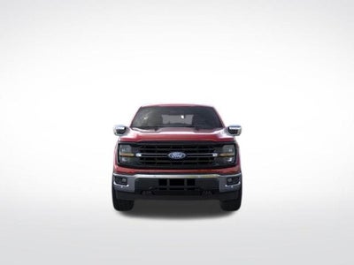 2025 Ford F-150 XLT 4WD SuperCrew 5.5' Box