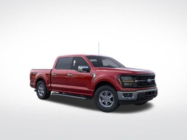 2025 Ford F-150 XLT 4WD SuperCrew 5.5' Box