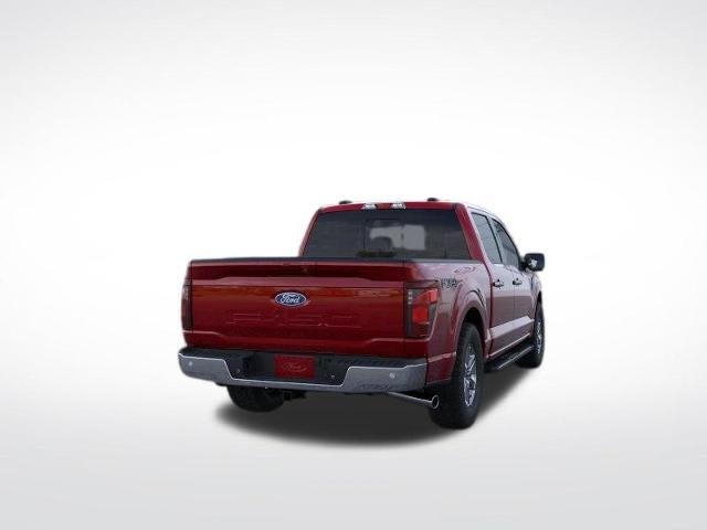 2025 Ford F-150 XLT 4WD SuperCrew 5.5' Box