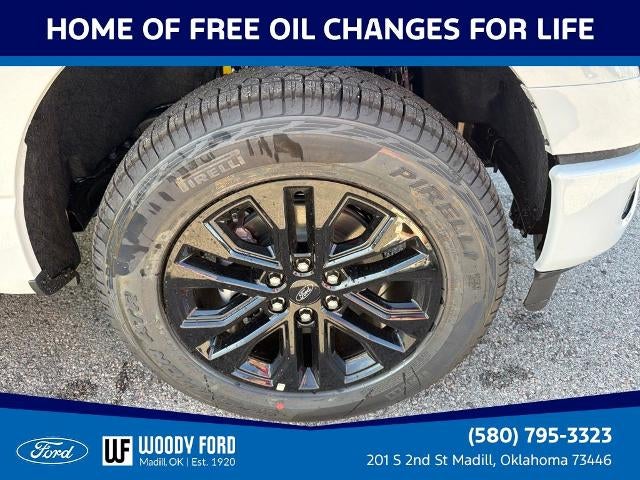 2026 Ford F-150 XLT 4WD SuperCrew 5.5' Box