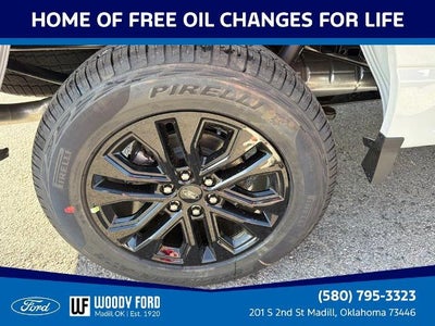 2026 Ford F-150 XLT 4WD SuperCrew 5.5' Box