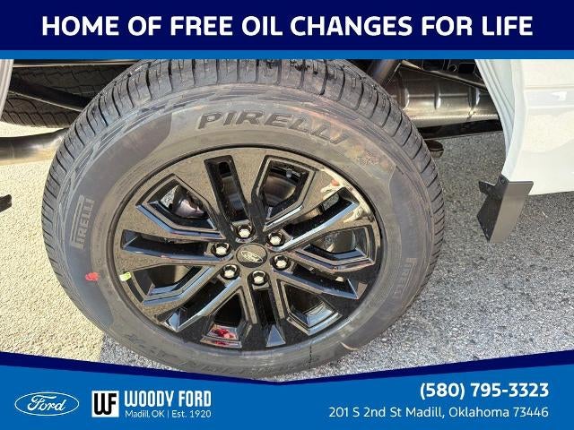 2026 Ford F-150 XLT 4WD SuperCrew 5.5' Box