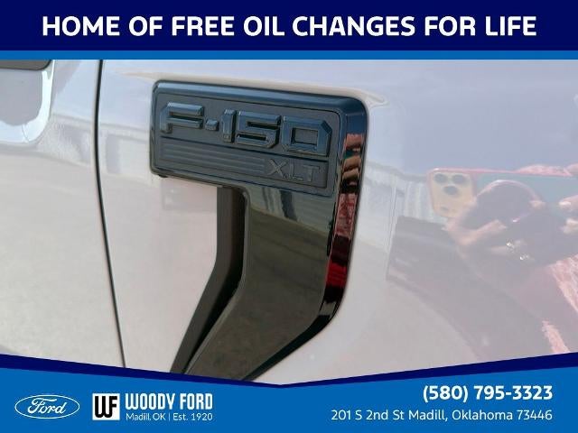 2026 Ford F-150 XLT 4WD SuperCrew 5.5' Box