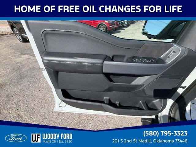 2026 Ford F-150 XLT 4WD SuperCrew 5.5' Box