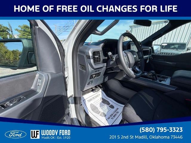 2026 Ford F-150 XLT 4WD SuperCrew 5.5' Box
