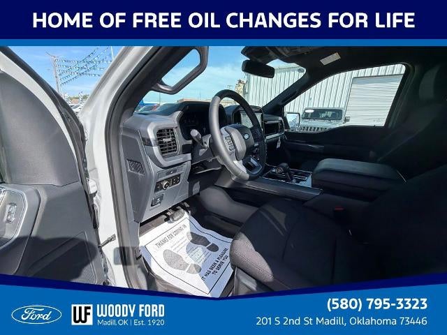 2026 Ford F-150 XLT 4WD SuperCrew 5.5' Box