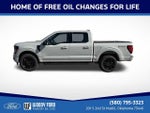 2026 Ford F-150 XLT 4WD SuperCrew 5.5' Box