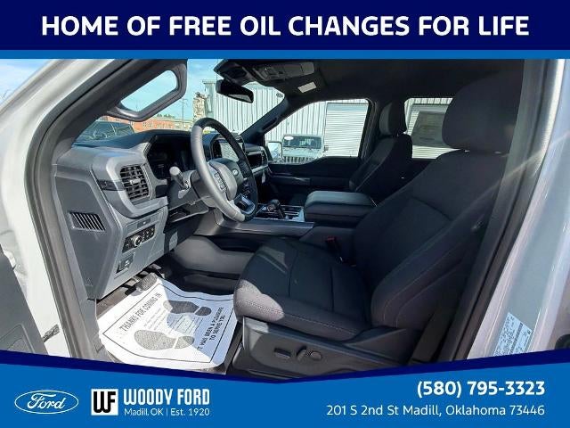2026 Ford F-150 XLT 4WD SuperCrew 5.5' Box