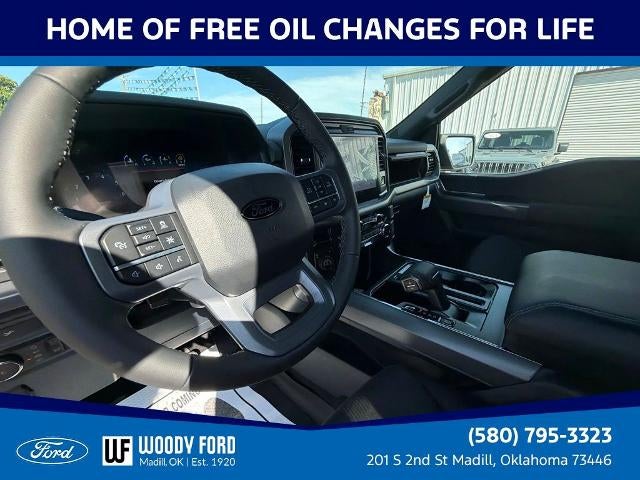 2026 Ford F-150 XLT 4WD SuperCrew 5.5' Box