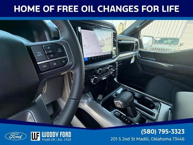 2026 Ford F-150 XLT 4WD SuperCrew 5.5' Box