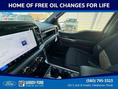 2026 Ford F-150 XLT 4WD SuperCrew 5.5' Box