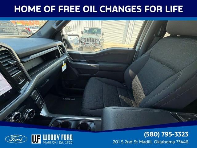 2026 Ford F-150 XLT 4WD SuperCrew 5.5' Box