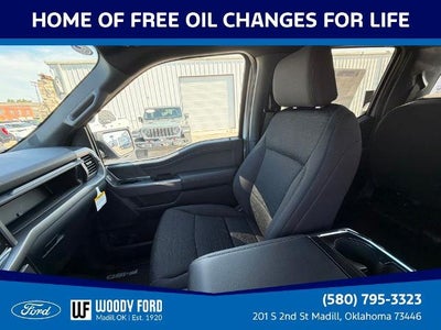 2026 Ford F-150 XLT 4WD SuperCrew 5.5' Box
