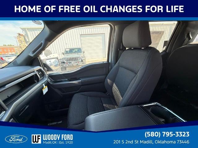 2026 Ford F-150 XLT 4WD SuperCrew 5.5' Box