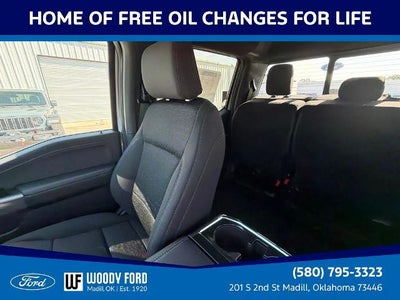 2026 Ford F-150 XLT 4WD SuperCrew 5.5' Box