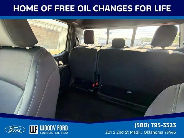 2026 Ford F-150 XLT 4WD SuperCrew 5.5' Box