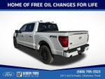 2026 Ford F-150 XLT 4WD SuperCrew 5.5' Box