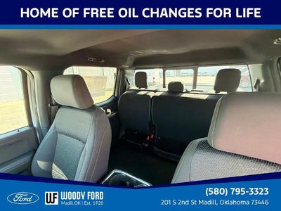 2026 Ford F-150 XLT 4WD SuperCrew 5.5' Box