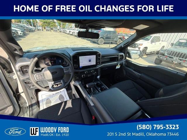 2026 Ford F-150 XLT 4WD SuperCrew 5.5' Box