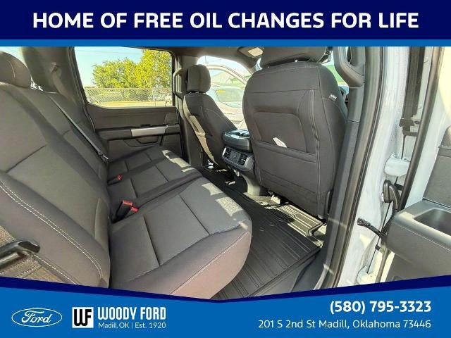 2026 Ford F-150 XLT 4WD SuperCrew 5.5' Box