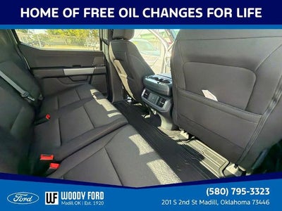 2026 Ford F-150 XLT 4WD SuperCrew 5.5' Box