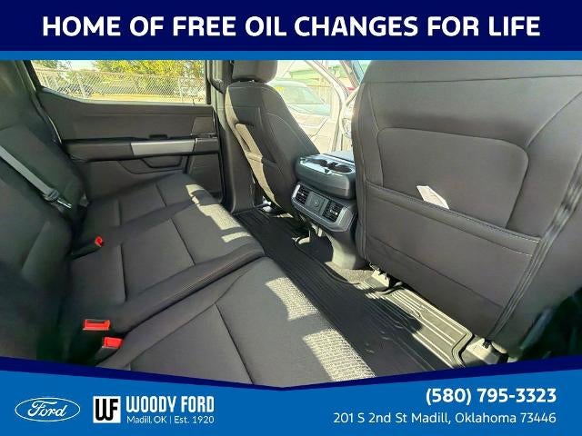 2026 Ford F-150 XLT 4WD SuperCrew 5.5' Box