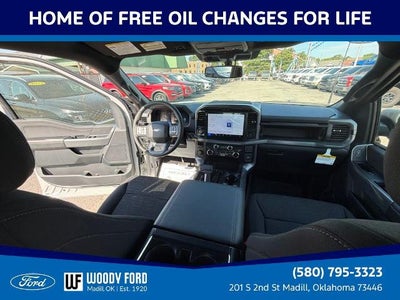 2026 Ford F-150 XLT 4WD SuperCrew 5.5' Box