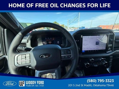 2026 Ford F-150 XLT 4WD SuperCrew 5.5' Box
