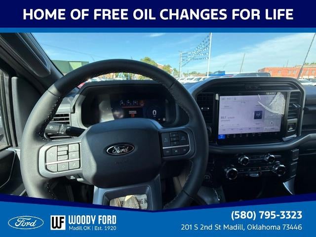 2026 Ford F-150 XLT 4WD SuperCrew 5.5' Box